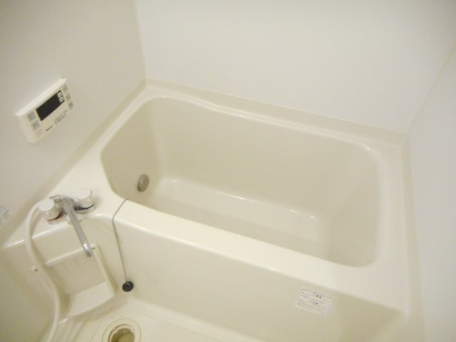 ドルフ・ブルクの浴室