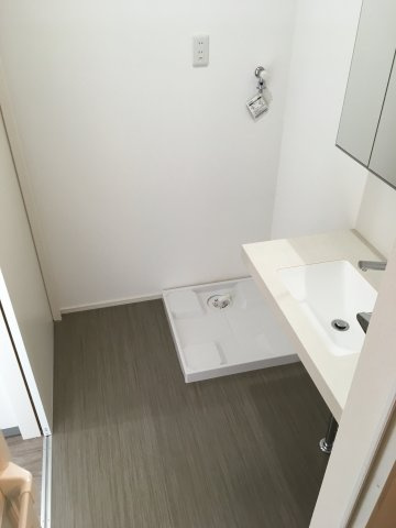 ドリームⅢの独立洗面台