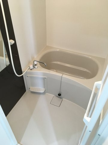 ドリームⅢの浴室