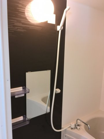 ドリームⅢの浴室