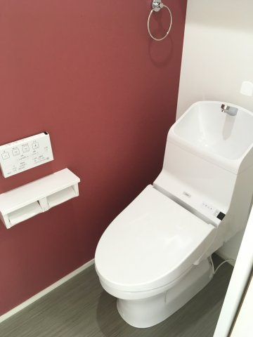 ドリームⅢのトイレ