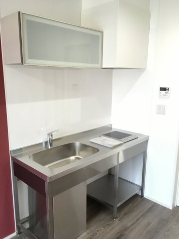 ドリームⅢのキッチン