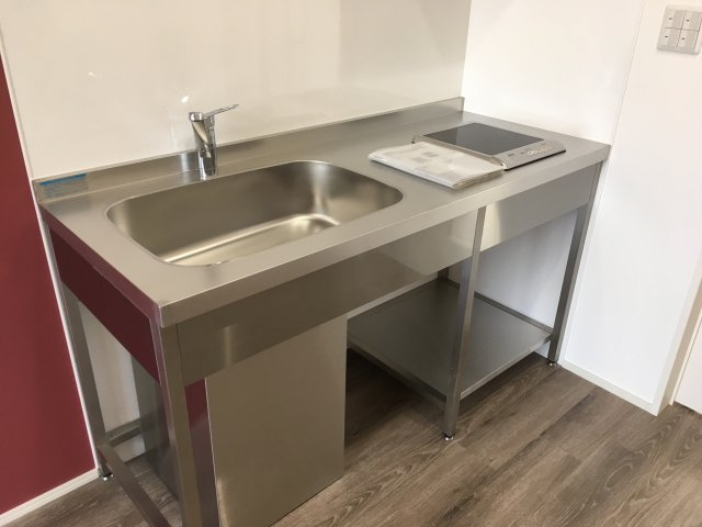 ドリームⅢのキッチン