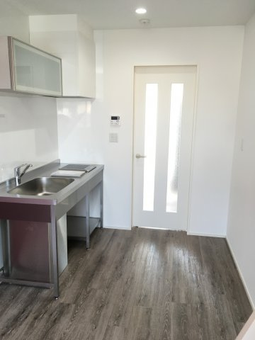 ドリームⅢのキッチン