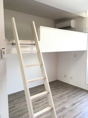 ドリームⅢの寝室