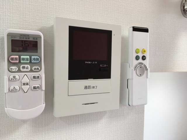 ドリームⅢのセキュリティ