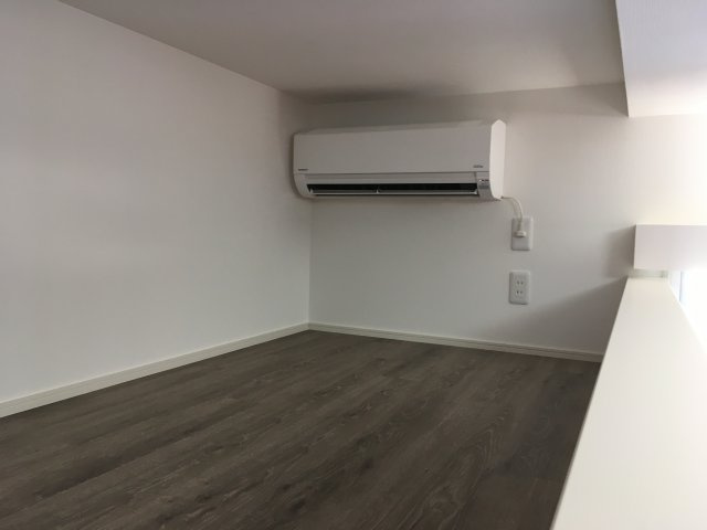 ドリームⅢの内装