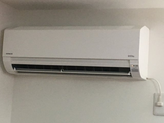 ドリームⅢの設備