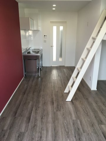 ドリームⅢの居間・リビング