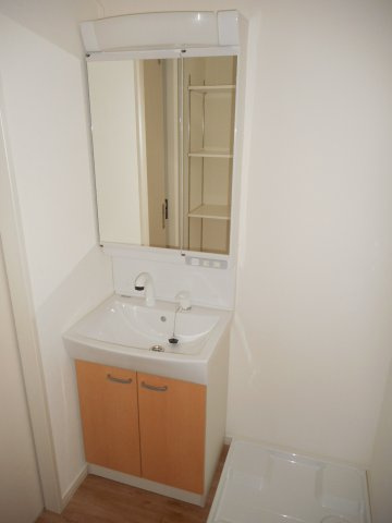 ドリームⅡの独立洗面台