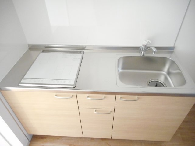 ドリームⅡのキッチン