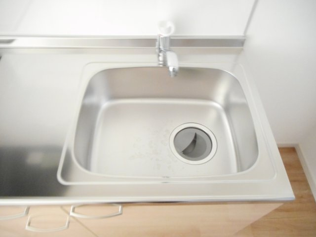 ドリームⅡのキッチン