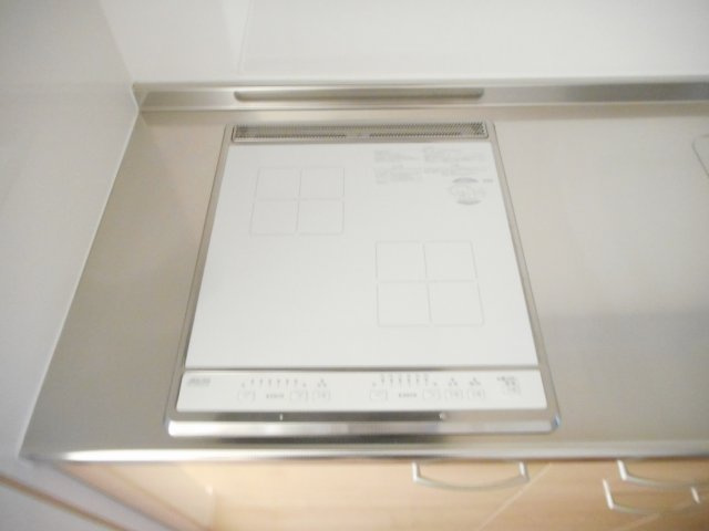 ドリームⅡのキッチン