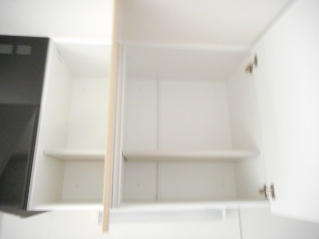 ドリームⅡのキッチン