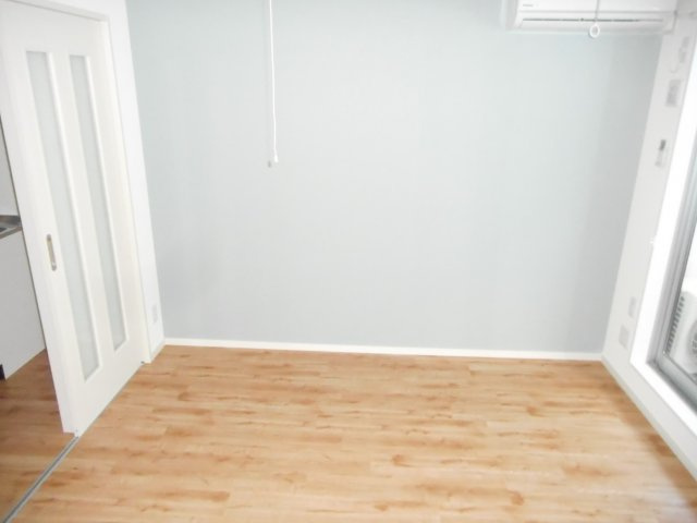 ドリームⅡの内装