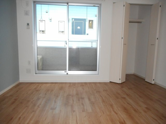 ドリームⅡの寝室