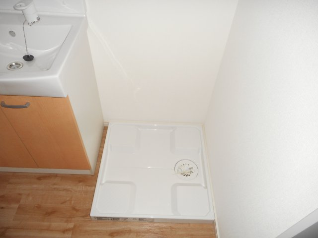 ドリームⅡの洗面所