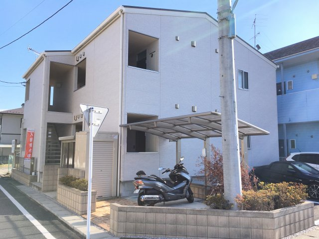 ドリームⅡの外観