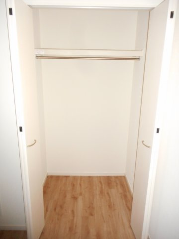 ドリームⅡの収納