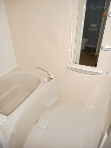 ドリームⅡの浴室