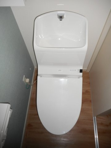 ドリームⅡのトイレ