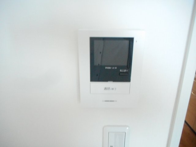 ドリームⅡのセキュリティ