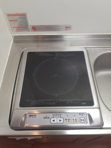 トムソンのキッチン
