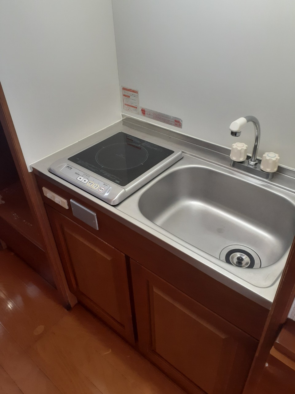 トムソンのキッチン