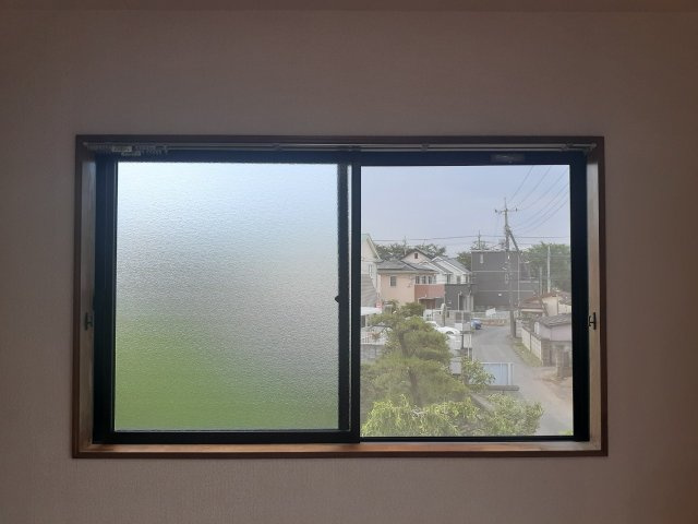 トムソンの内装