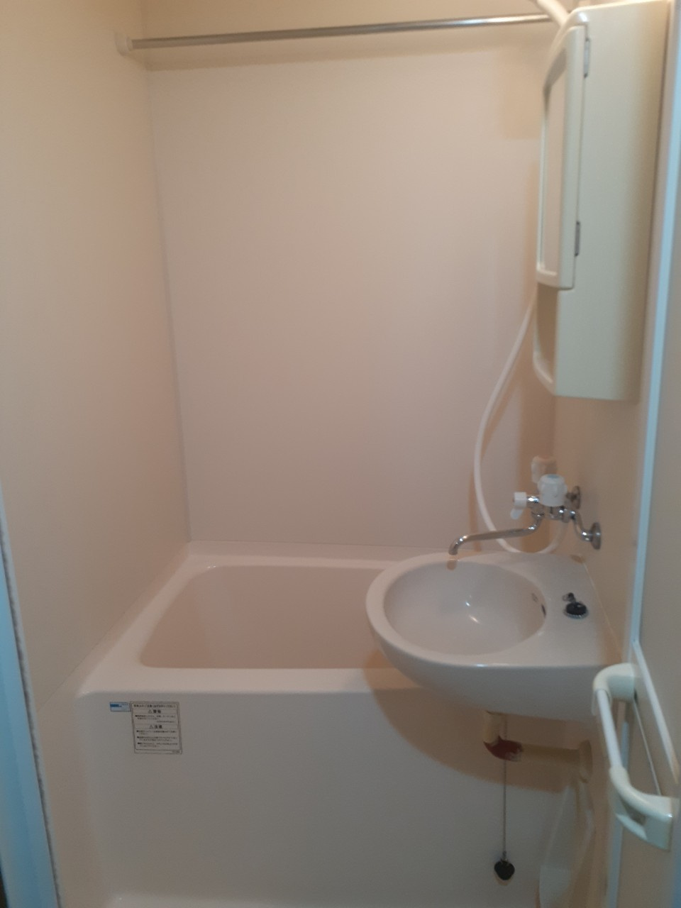 トムソンの浴室