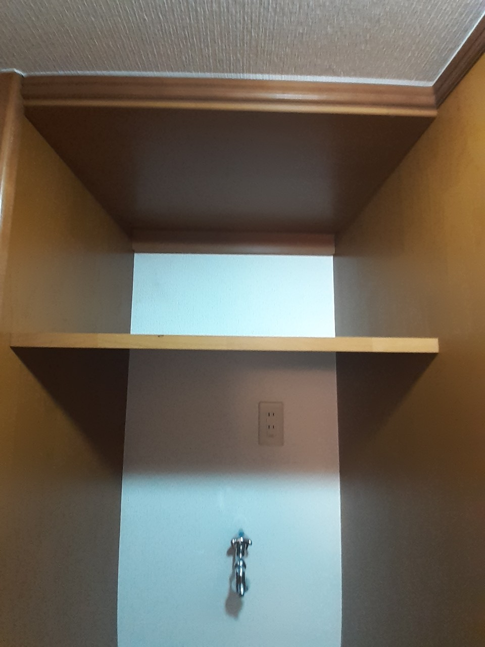 トムソンの収納