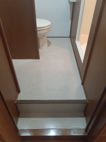 トムソンの玄関