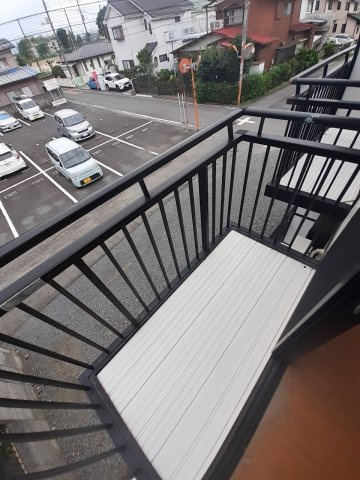 トムソンのバルコニー