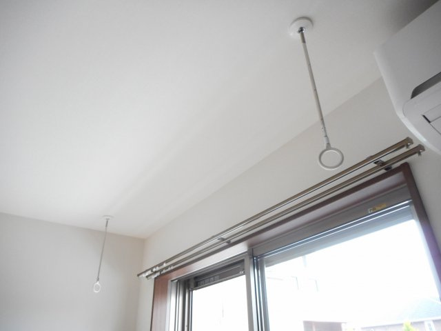 ディアコート御茶山の設備