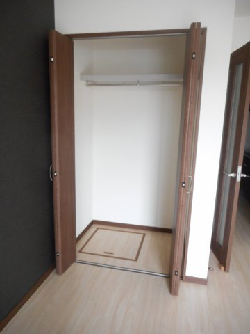 ディアコート御茶山の収納