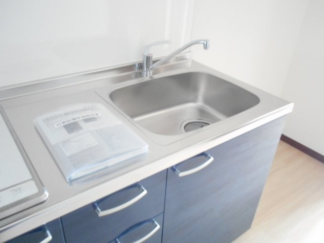 ディアコート御茶山のキッチン