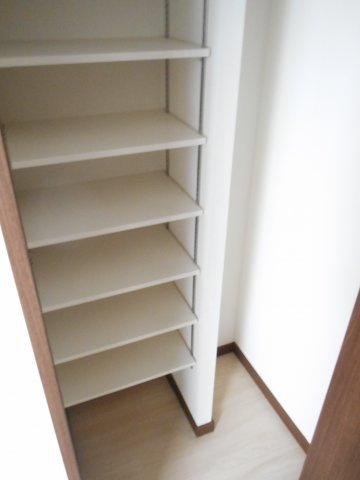 ディアコート御茶山の収納