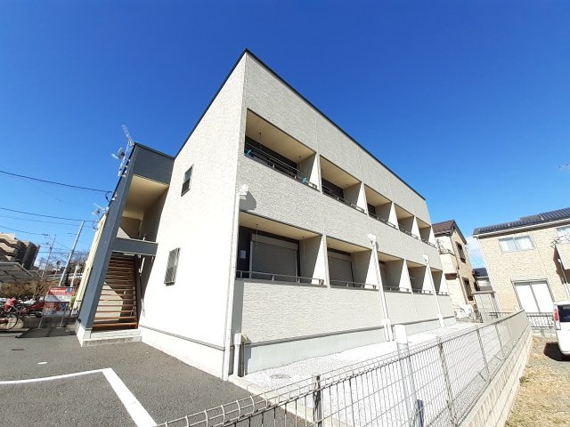 ディアコート御茶山の外観