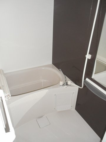 ディアコート御茶山の浴室