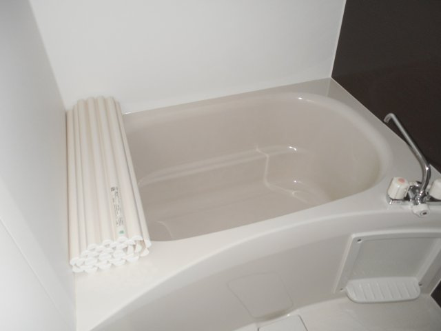 ディアコート御茶山の浴室