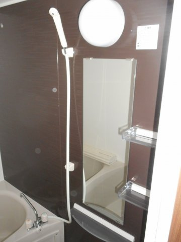 ディアコート御茶山の浴室