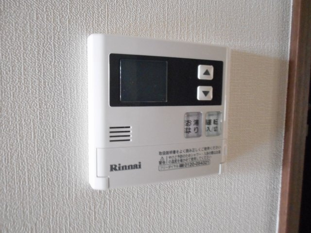 ディアコート御茶山の設備