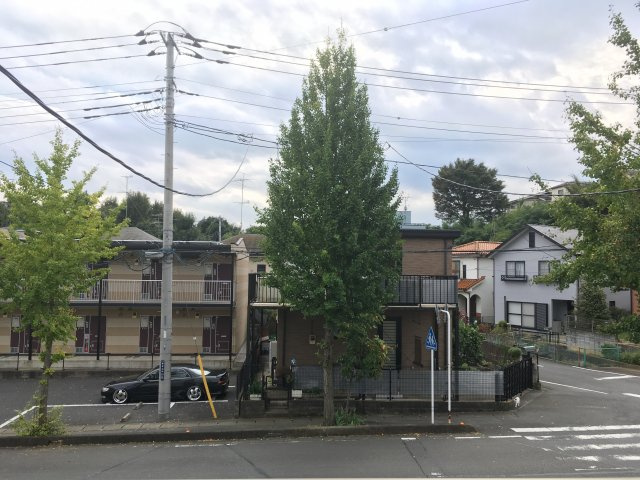 ディアコート御茶山の展望