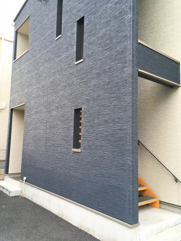 ディアコート御茶山のエントランス