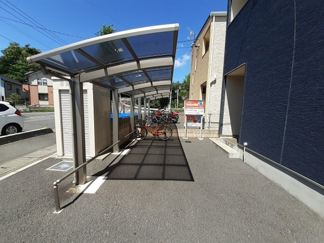 ディアコート御茶山のその他共用部分