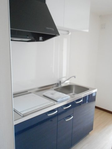 ディアコート御茶山のキッチン