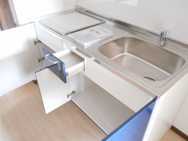 ディアコート御茶山のキッチン