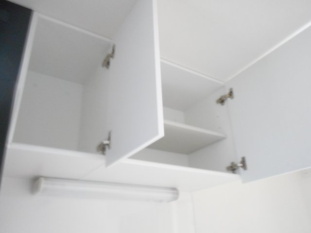 ディアコート御茶山のキッチン