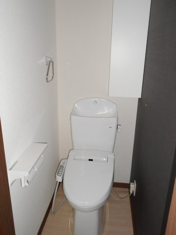 ディアコート御茶山のトイレ