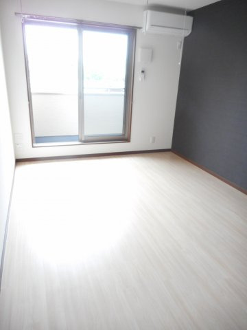 ディアコート御茶山の寝室